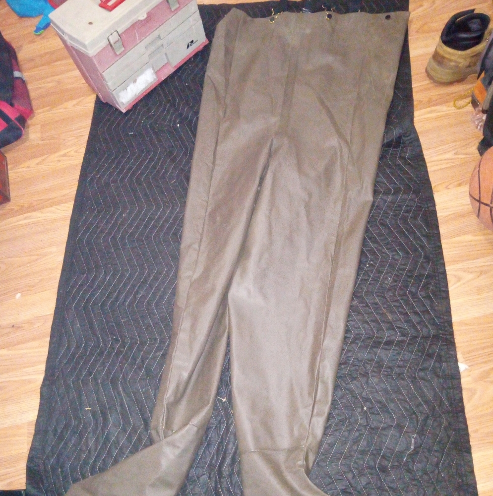 Fishong waders